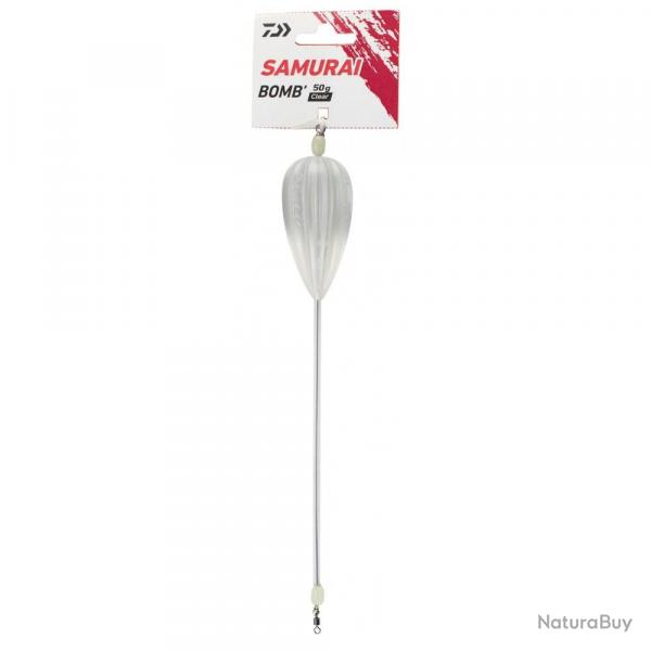 Bombette Daiwa Samura 30g A l'unit