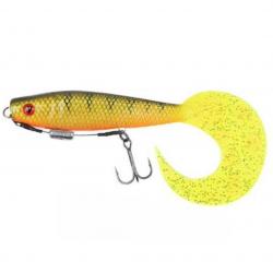 Leurre Souple Fox Rage Pro Grub Loaded 12cm 17g 12cm Natural Perch A l'unité