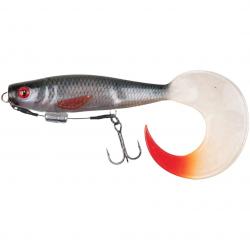 Leurre Souple Fox Rage Pro Grub Loaded 12cm 17g 12cm A l'unité Ultra Realistic Roach