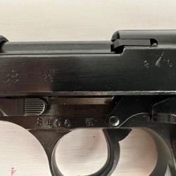 WALTHER P38 9 X 19 « byf43 »