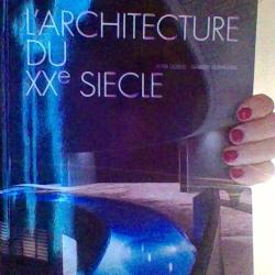 L'architecture du XXe siecle par Peter Gossel et Gabriele Leuthauser - Taschen -