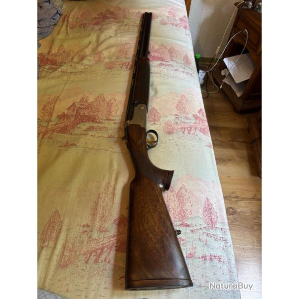 Fusil Bettinsoli 20/76 Luxe billes d'acier