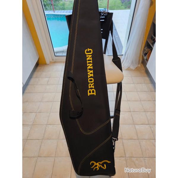 Housse fusil ou carabine BROWNING