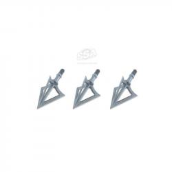 Lame Fixe Maximal Solidrazor Tri-Lames (Par 3)