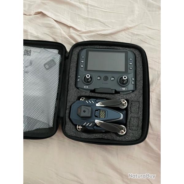 Nouveau DRONE PRO 2025 GT8 GPS 8K professionnel HD 360  Double camra 5G WIFI
