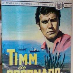 Timm de coronado par Claude Rank - Fleuve noir -
