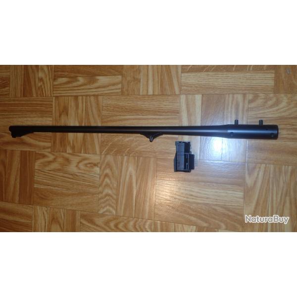 Vends canon+ chargeur en 300 WSM pour R93