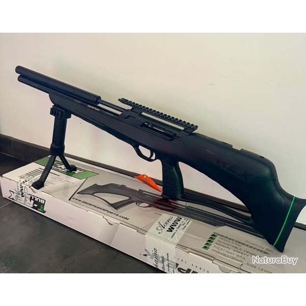 Carabine T REX Bullpup PCP 4,5