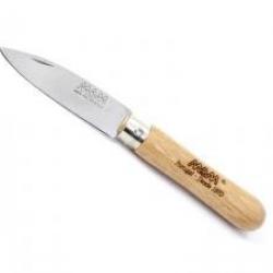 Couteau MAM lame pointue inox + livré par boite de 12