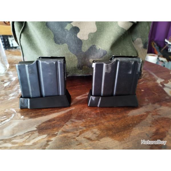 Sabot de protection pour chargeur de Zastava M76 x2