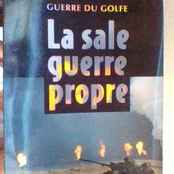 La sale guerre propre par Christine Abdelkrim - Delanne - Le cherche midi éditeur -