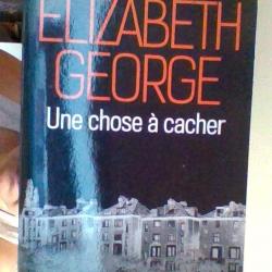 Un chose a cacher par Elizabeth George - Pocket -