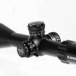 LUNETTE TITAN 5-25X56 FFP APR2D MRAD ELEMENT OPTICS