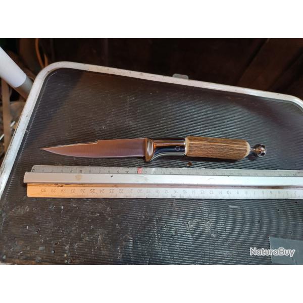 Couteau chasse vintage