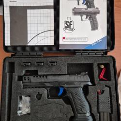 Walther Q5 Match SF - Avec options - parfait état