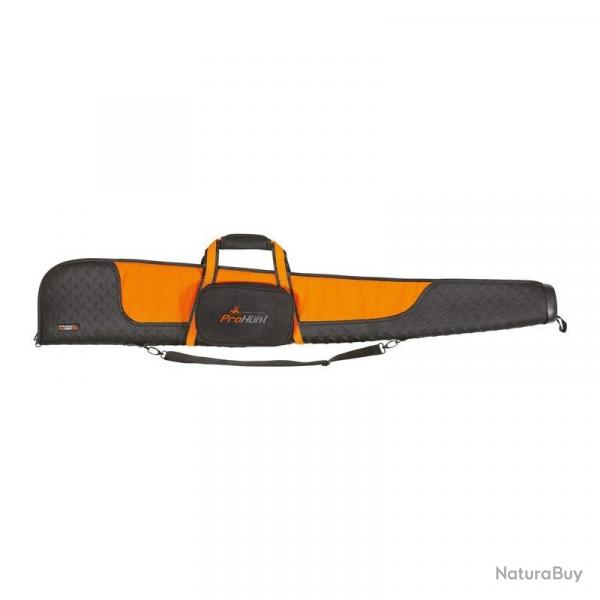 Fourreau fusil ProHunt Attila - Orange 135 cm