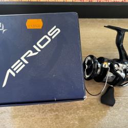 Moulinet lancer 13 FISHING AERIOS 4.0