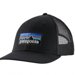 Casquette Patagonia "P-6 Logo LoPro Trucker Hat"