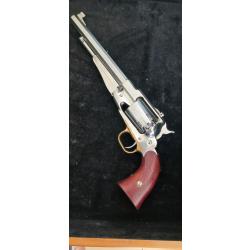 REMINGTON POUDRE NOIRE CAL.44 cat: B / INOX BON ETAT TRES PEU UTILISÉ