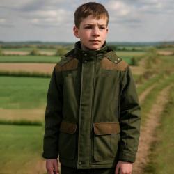 Veste  HB220-K imperméables  Aston Pro  enfant