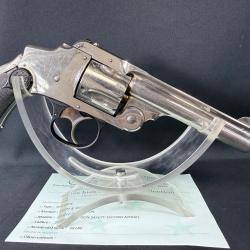SMITH & WESSON DA SAFETY SECOND MODEL calibre 38sw