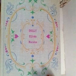 Elfrida Norsten par Delly - Librairie Jules Tallandier -