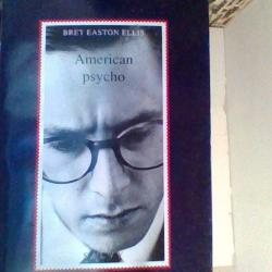 American psycho par Bret Easton Ellis - Salvy -