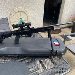 Vends carabine ISSC MSR 22