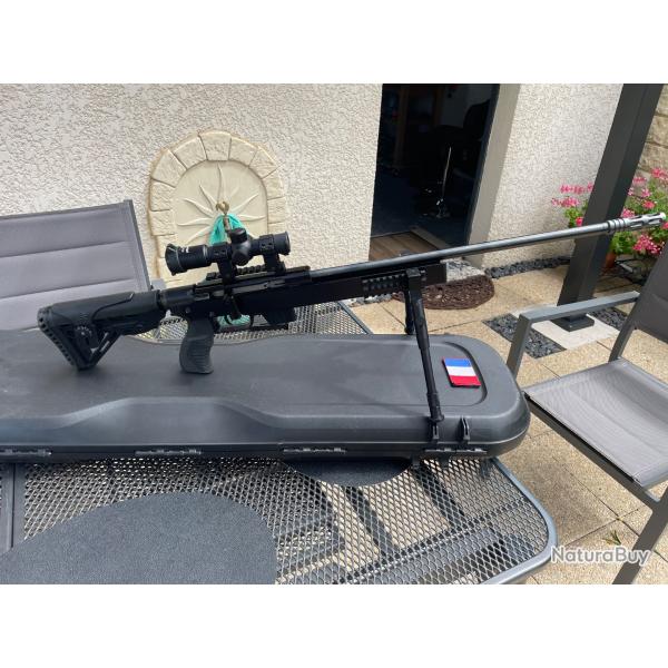 Vends carabine ISSC MSR 22