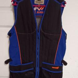 Gilet de tir Percussion pour le Ball Trap (M)