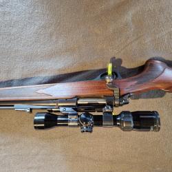 Carabine Remington modèle 600, calibre 244 Remington ou 6mm Remington