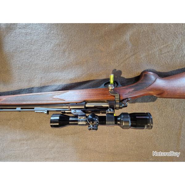 Carabine Remington modle 600, calibre 244 Remington ou 6mm Remington
