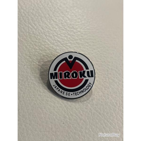 Pin's Miroku