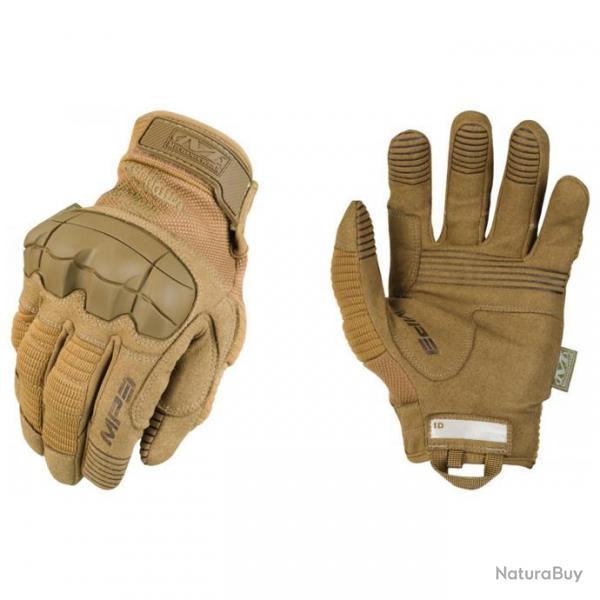 Prix de dpart  1 !! Gants Mechanix M-Pact 3 Tan Taille 2XL