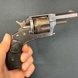 RARE ARMINIUS BULLDOG calibre 320