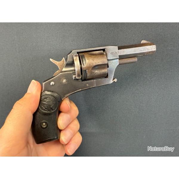 RARE ARMINIUS BULLDOG calibre 320