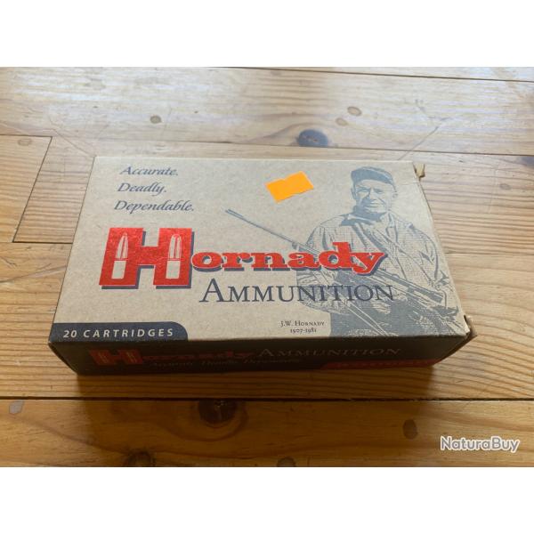 Balles 300 Weatherby mag Hornady custom