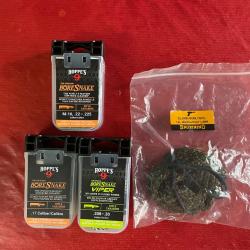 Lot de Cordons de nettoyage Boresnake