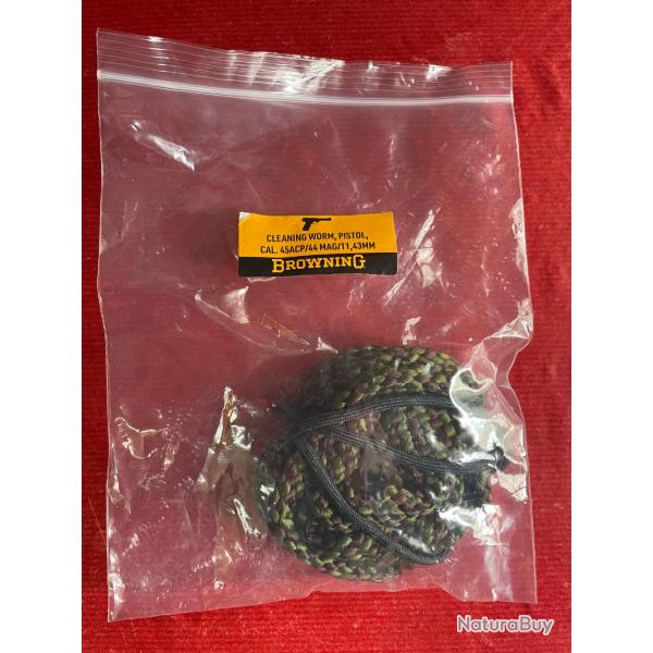 Cordon de nettoyage Boresnake Cal45/44 Mag