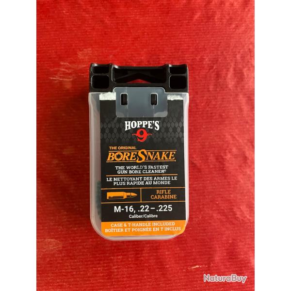 Cordon de nettoyage Boresnake Cal 22