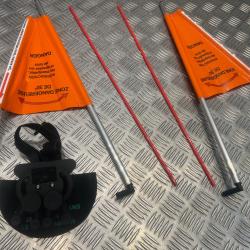 Le mil angulaire pour mirador l angle de tir des 30 degres neuf