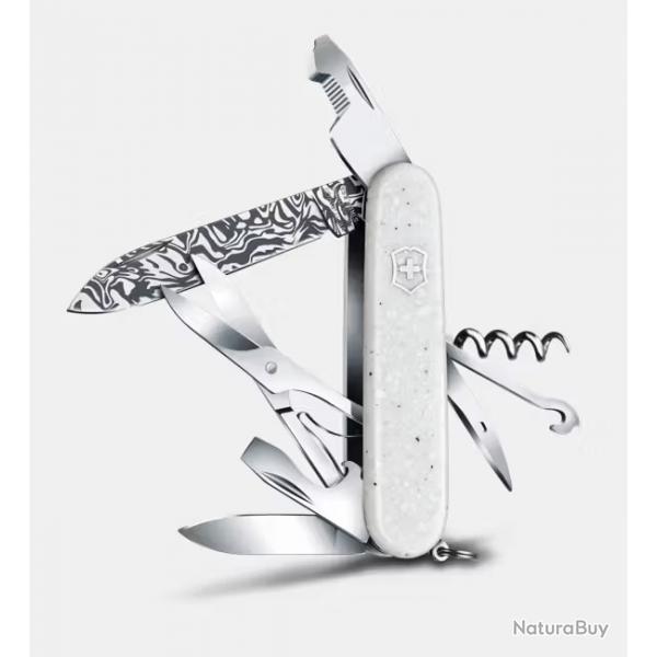 Couteau Victorinox Companion Damast Limited Edition 2025