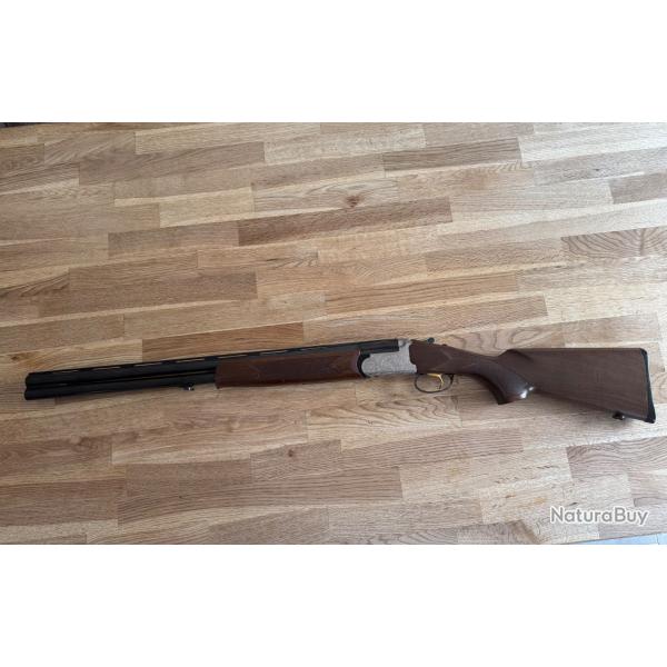 Fusil superpos franchi calibre 12/70 choqu