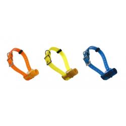 Canibeep collier supplémentaire Radio Pro Orange