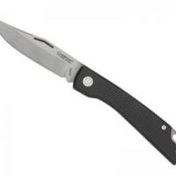 Couteau Mercury LUC lame acier ELMAX finition « stonewashed »