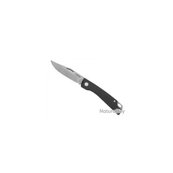 Couteau Mercury LUC lame acier ELMAX finition  stonewashed 