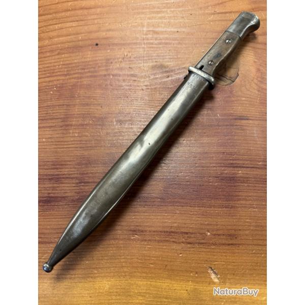 baionette allemande marine ?