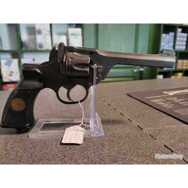 Revolver Enfield Commando N2 MK1
