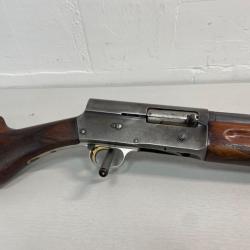 !! OCCASION !! ENCHÈRE À 1 SANS PRIX DE RÉSERVE FUSIL BROWNING A5 CALIBRE 16/70