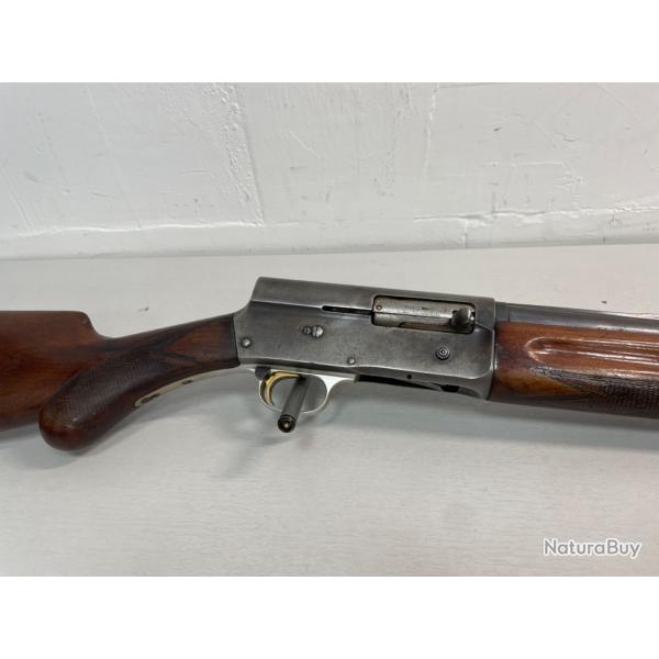 !! OCCASION !! ENCHRE  1 SANS PRIX DE RSERVE FUSIL BROWNING A5 CALIBRE 16/70